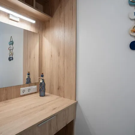 Tatil Evi Ostseecamp 