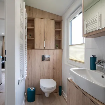 Tatil Evi Ostseecamp 
