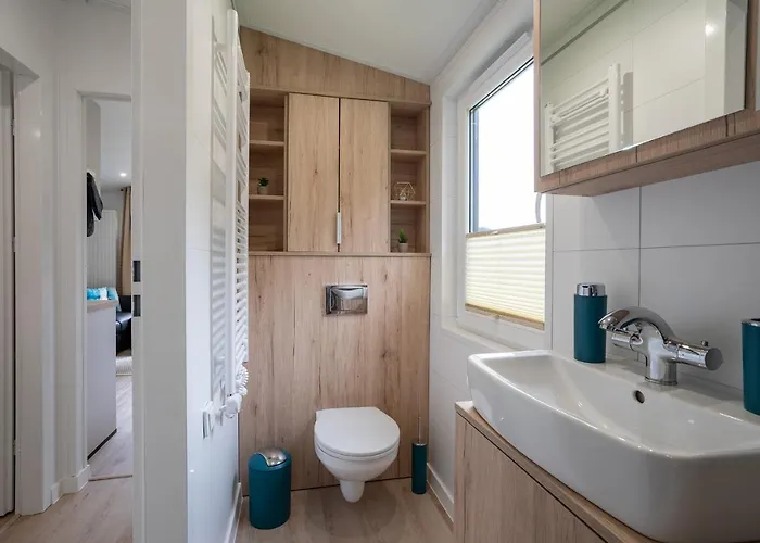 Vakantiehuis Ostseecamp 